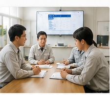 ISO運用支援