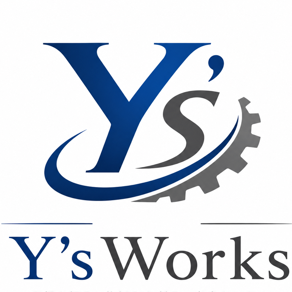 Y's Works ロゴ