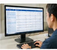 業務システム構築